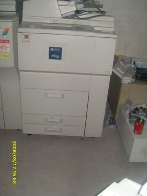 二手理光1075復印機 穩(wěn)定可靠，辦公設備批發(fā)優(yōu)選