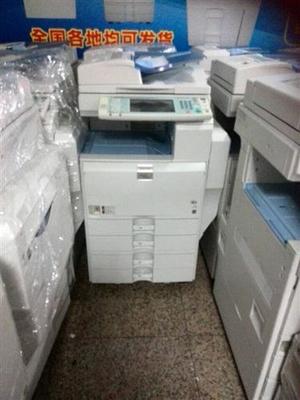 理光高速與彩色掃描復印機全解析 二手選購與批發指南
